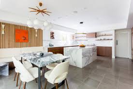 Used as a standalone kitchen island or paired with counter height bar stools for added dining space, this kitchen island is a fashionable and functional addition to any home. Midcentury Modern Kitchens We Love Hgtv