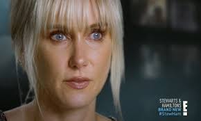 Kimberly Stewart has falling out with brother Sean in Stewarts & Hamiltons 