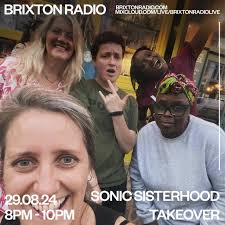 Tonight we takeover Brixton radio!!!!!