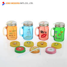 China Wholesale Canning Glass Mason Jar Lid Straw Hole With Handle China Glass Mason Jar With Handle And Cactus Shape Glass Mason Jar Price Check out our wholesale mason jars selection for the very best in unique or custom, handmade pieces from our jars & containers shops. china wholesale canning glass mason jar