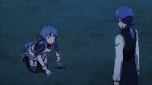 Al buscar información o alguna sinopsis me tope con imágenes un poco llamativas de las estudiantes, pues prácticamente el uniforme era todo lo contrario. Rokudenashi Majutsu Koushi To Akashic Records Latino Capitulo 8 Online Azaku