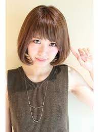 若く見える髪型 40代からの大人ヘアスタイル ショートボブ ミディアム画像 naver まとめ hair styles hair beauty beauty