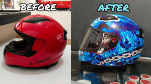 Helmet visor sunfilm helmet visor stickers youtube. How To Sticker Helmet Ls2 Youtube