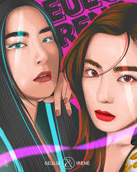 In the past i was always confusing irene face with seulgi. Artstation Irene X Seulgi Red Velvet Iqbal Putra