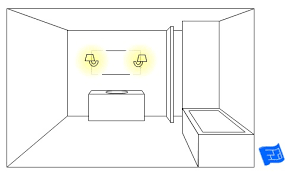 Continue to 16 of 17 below. Bathroom Lighting Ideas