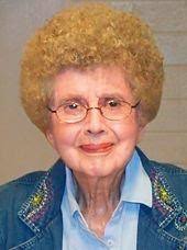 Hazel Balmer Obituary (1923