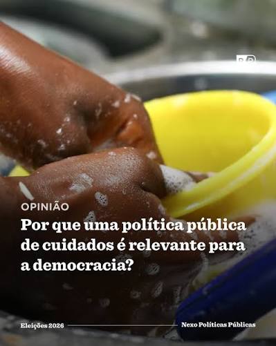 No Brasil e em outros países, o cuidado é tratado como um 'dom feminino', desvalorizado e não reconhecido enquanto trabalho. Esse modelo de organização social do cuidado sobrecarrega grupos específicos da sociedade: