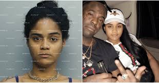 Cynthia Cortés, expareja de Chocolate MC, arrestada por presunto robo en  Miami
