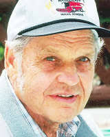 Eugene Iverson Obituary (2008)