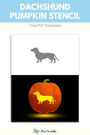 Free jolly roger pumpkin stencil. Free Dachshund Pumpkin Stencil Pumpkin Stencil Dog Pumpkin Cute Pumpkin Carving