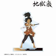 Stand Pop - Acrylic stand - Jigokuraku (Hell's Paradise: Jigokuraku) /  Nurugai (TVアニメーション『地獄楽』 ヌルガイ BIGアクリルスタンド) | Japanese Official Merchandise -  Goods Republic