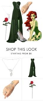 Designer Clothes Shoes Bags For Women Ssense Posion Ivy Costume Poison Ivy Costumes Superhero Dress