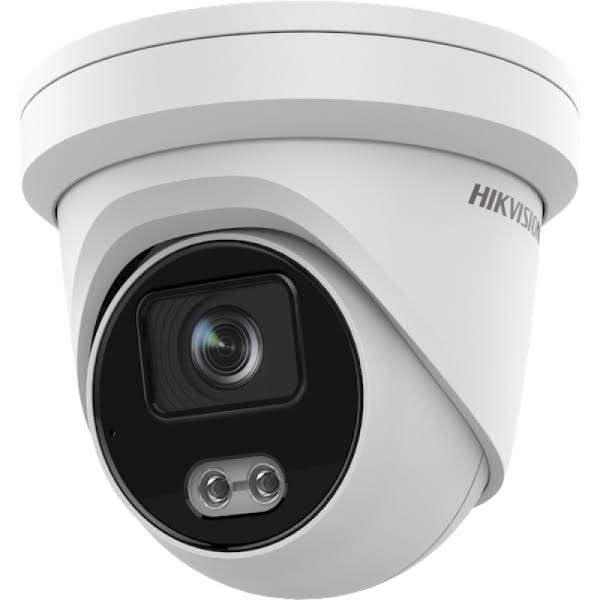 2 MP ColorVu Fixed Turret DOME Network Camera product image