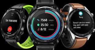 Huawei Watch Gt Sport Fortuna B19s Vatan Bilgisayar Smartwatch Apple Watch Akilli Saat