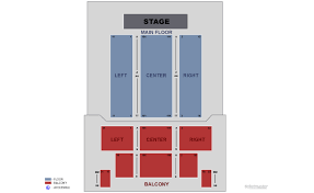 Michigan Theater Ann Arbor Tickets Schedule Seating