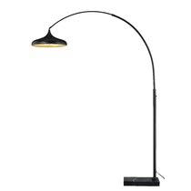 His foot is transformed into a beautiful arc of a circle. Modern Arc Floor Lamps Allmodern