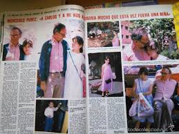 Select the best result to find their address, phone number, relatives, and public records. Recorte Mercedes Perez Carlos Saura Kaufen Andere Moderne Zeitschriften Und Zeitungen In Todocoleccion 55345314