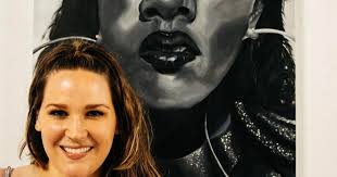 Artist from Culpeper living the creative life in New York City