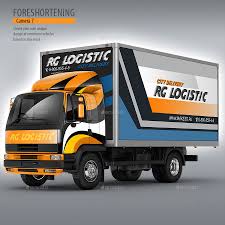 Truck Mock Up Lcv Business Van City Delivery 3d Branding Car Car Mock Up Car Mockup Cargo Cargo Truck Commercial Trucks Heavy Truck Buy Truck