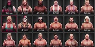 How to get & unlock all characters. How To Unlock Wwe 2k19 Unlockables For Ps4 And Xbox One