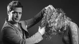 While the men will enjoy the view, their wives won't like it one bit. The First And Only Curly Hair Stylist In Italy Naturallycurly Com