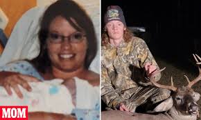 Boy, 16, is accidentally shot and killed after hogs attacked his family  during hunting trip