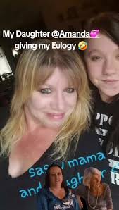 Eulogy Funny Speech for Mom