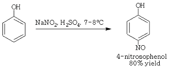 Learn Libermann S Nitroso Reaction Of Phenols Red Colored Indophenol Formation Meaning Concepts Formulas Through Study Material Notes Embibe Com