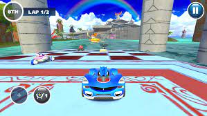 You can send new tricks for this game and help our users gain an advantage. Sonic All Stars Racing Transformed Pocket Gamer
