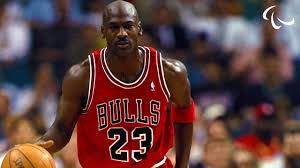 And that is why i succeed.', 'talent wins games, but teamwork and intelligence wins championships.', and 'i can accept failure, everyone fails at something. When Eric Barber Beat Michael Jordan In Wheelchair Basketball International Paralympic Committee