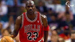 By acclamation, michael jordan is the greatest basketball player of all time. When Eric Barber Beat Michael Jordan In Wheelchair Basketball International Paralympic Committee