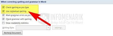 Start studying kalimat bahasa indonesia 8. Cara Menggunakan Software Cek Ejaan Bahasa Indonesia Microsoft Office Word Info Menarik