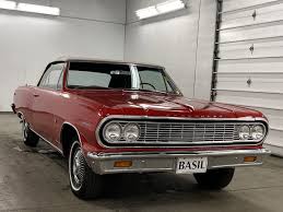 Image result for Ember Red 1964 Chevelle