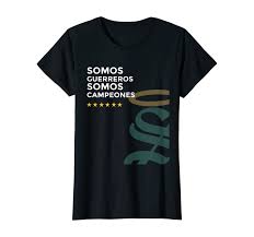amazon com santos laguna campeon t shirt clothing santos laguna campeon t shirt
