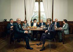 Es ist erstmals als animiertes bild gestaltet. Bundesratsfoto Wikipedia