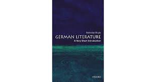 German Literature In All Genres And From All Historical Periods Has Exerted An Enormous Influence On The History Literature Historical Period Literature Books