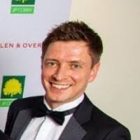 Patrick Scullion's Instagram, Twitter & Facebook