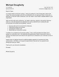 Physically strong and motivated general laborer with 10+ years of experience looking for a job position in a reliable construction company to implement skills. Demolition Labourer Cover Letter July 2021
