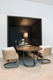 Cervino Dining Table By Linteloo Now Available At Haute Living Contemporary Furniture Design Dining Chairs Miami Interior Design
