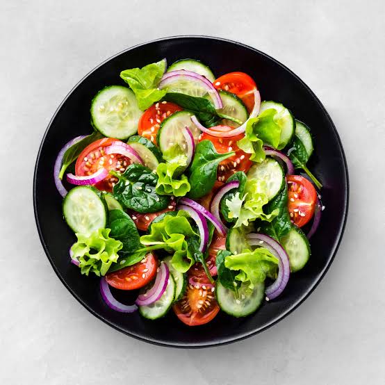 Garden Green Salad