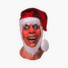 Jolly Ol' Saint Nick Merry Christmas" Greeting Card for Sale by hilda74