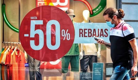 Según la CAME las ventas minoristas para Navidad aumentaron 11% frente al  año pasado, incluso descontando 