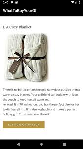 Buying the perfect gift for the fussy girlfriend can be quite difficult because it requires a lot of thinking. The Best Gift Ideas For Your Girlfriend For Android Apk Download
