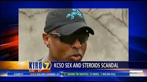 King County Sheriff's deputy arrested, live briefing at 1 p.m.