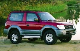 Temukan mobil toyota land cruiser bekas harga terbaik di priceprice.com. Toyota Land Cruiser Prado 1997 Wheel Tire Sizes Pcd Offset And Rims Specs Wheel Size Com