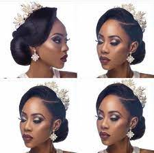 Brautjungfernfrisuren Schwarzes Haar Zopf Hairstyles Hochsteckfrisur Hochzeit Kleid Coiffure Demoiselle D Honneur Coiffure Nuptiale Idee Coiffure Mariage
