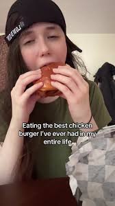 Oliver Brown Chicken Burger