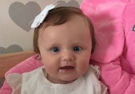 Baby of the week: Lily Allana Watson