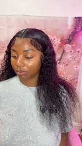 I need someone to style my lace front like this who can do it?