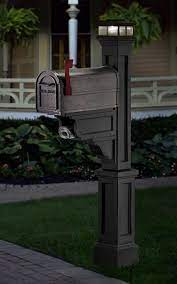 The mailman brought me tilt switches from china, so why not make some use of them!in the house i live. Pin By Brenda Billings On Things I Love Mailbox Makeover Christmas House Lights Diy Mailbox